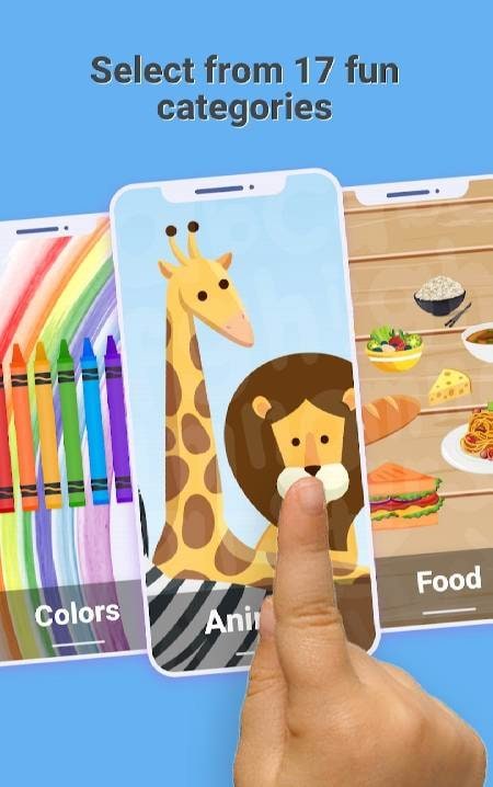 300 English Words for Kids screenshot 2