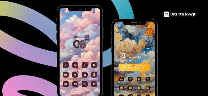 Ditutto kwgt screenshot 4