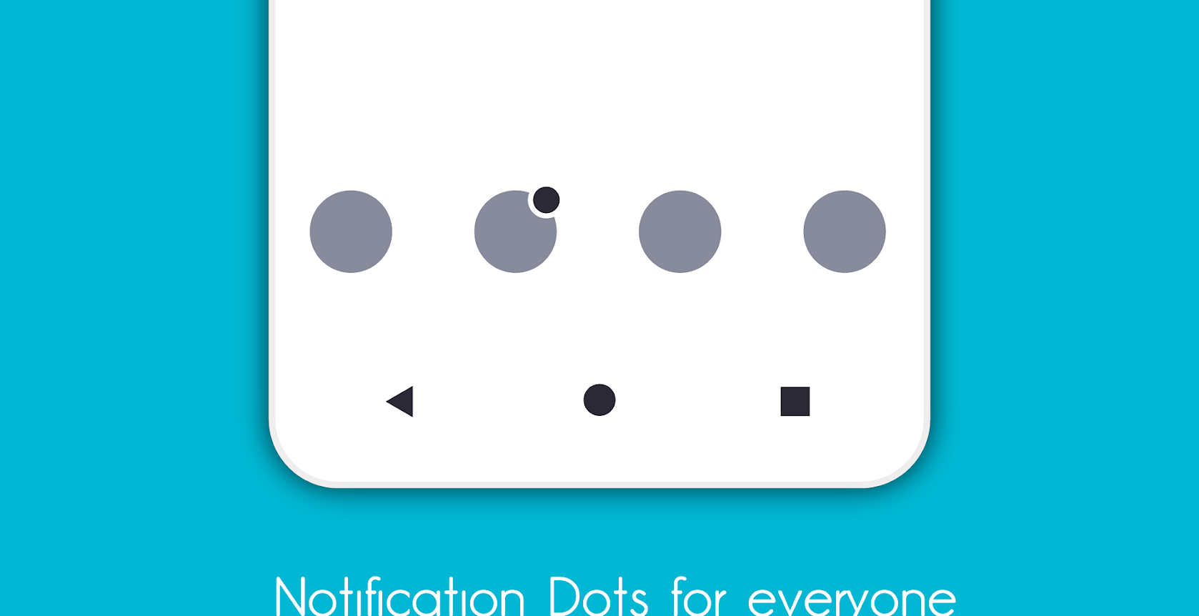 Flick Launcher screenshot 1