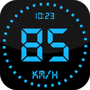 GPS Speedometer and Odometer