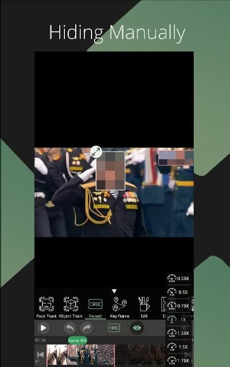 PutMask - Hide Faces In Videos screenshot 4