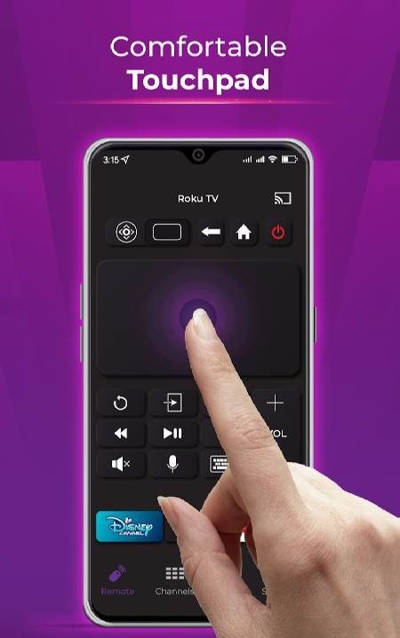 TV Remote - Universal Control screenshot 2