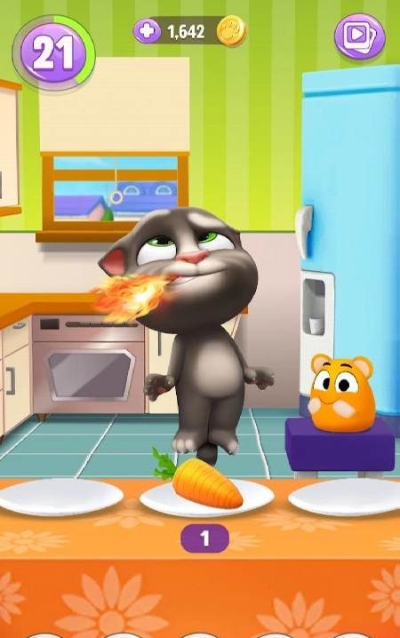 My Talking Tom 2 Lite screenshot 4