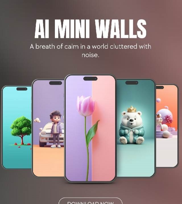 AI Mini Walls screenshot 1