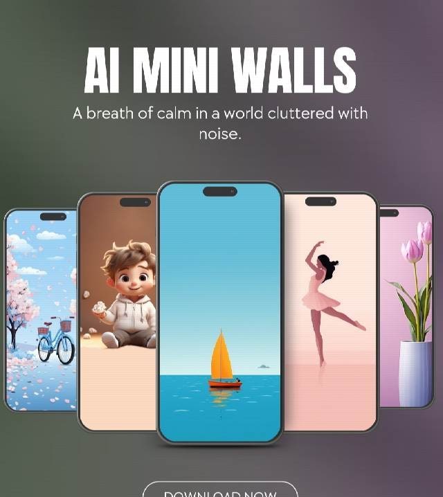 AI Mini Walls screenshot 2