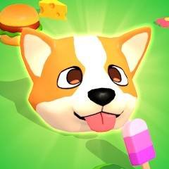 Animal 2048 Merge Number World