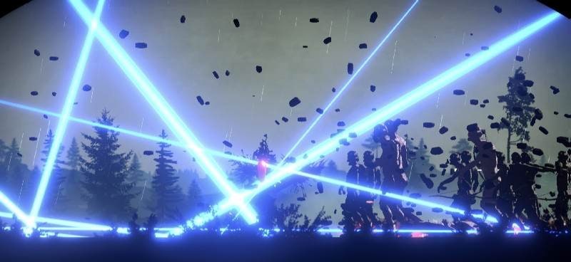 Shadow Warriors : Idle gameplay screenshot 4