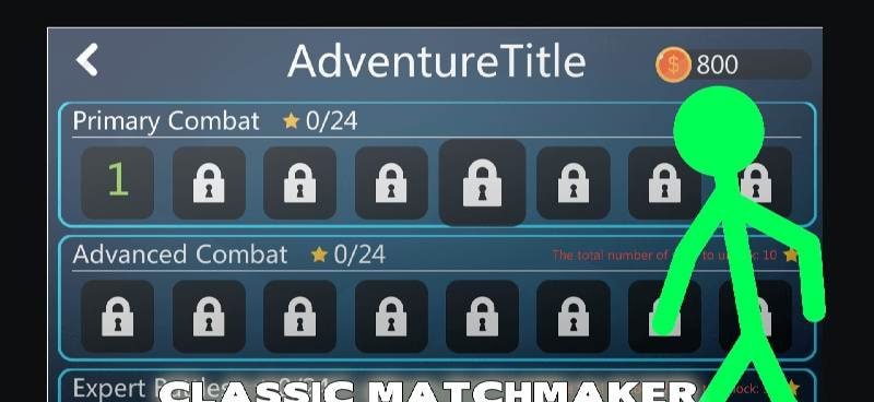 Stickman Battle Shooting gameplay screenshot 2
