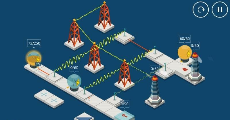 Light House Screenshot 2