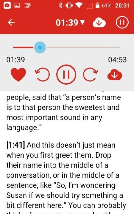 Business English by BEP screenshot 4