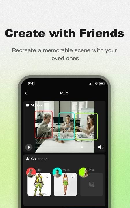 Viggle AI: Meme Generator screenshot 4
