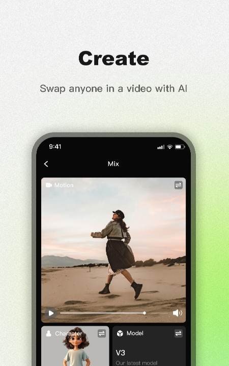Viggle AI: Meme Generator screenshot 1
