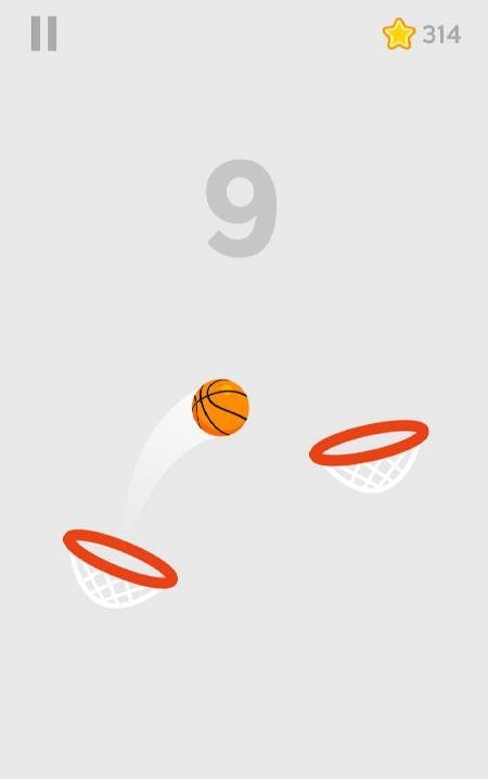 Dunk Shot screenshot 3