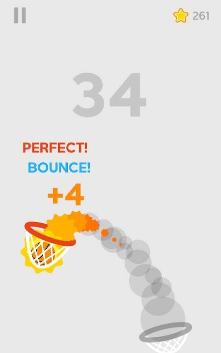 Dunk Shot screenshot 4