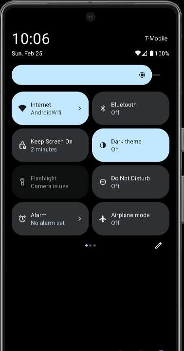 Keep Screen On screenshot 2