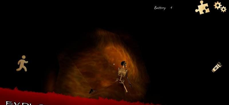 Mr. Xantu in the horror lab screenshot 4