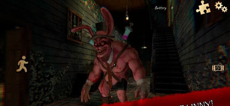 Mr. Xantu in the horror lab screenshot 2