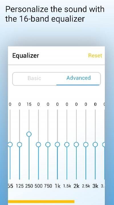 AmiHear - Hearing Aid App screenshot 3
