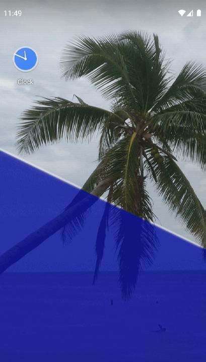 Dark Mode Live Wallpaper Screenshot 3