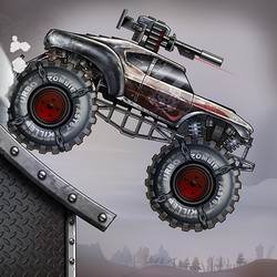 Zombie Hill Racing PRO