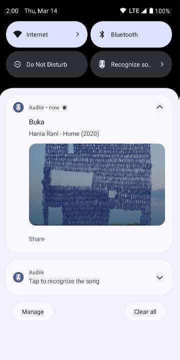 Audile Screenshot 4