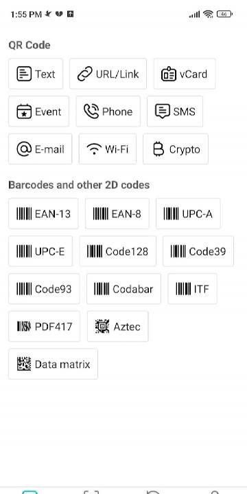 QR Master: Design your code screenshot 1