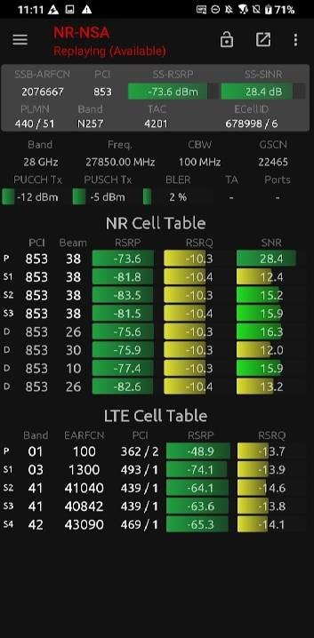 Network Signal Guru screenshot 1