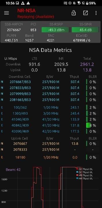 Network Signal Guru screenshot 2