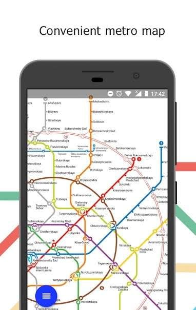 Metro World Maps screenshot 4