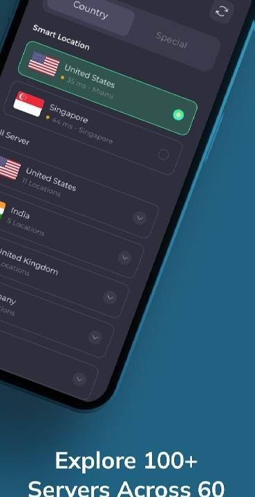 The Pro VPN-Pay Once For Life screenshot 3