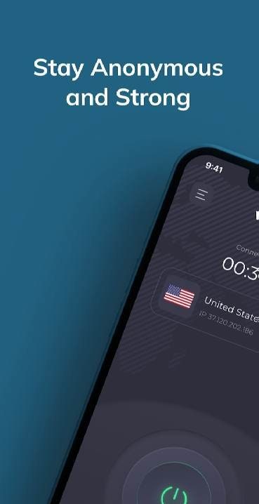 The Pro VPN-Pay Once For Life screenshot 1