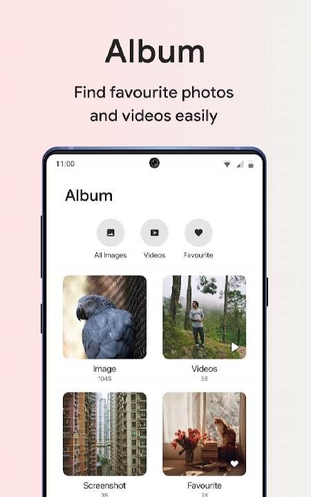 Gallery Pro - Photos & Videos screenshot 1