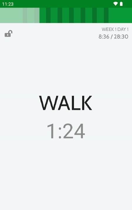 Just Run: Zero to 5K (and 10K) screenshot 3