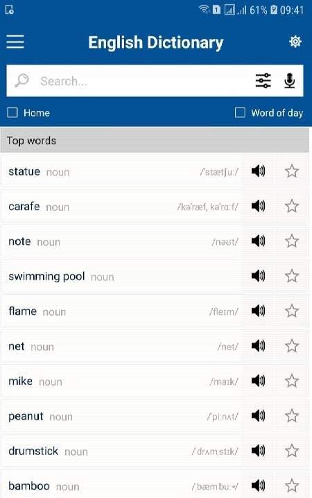 Longman Dictionary English Premium screenshot 2