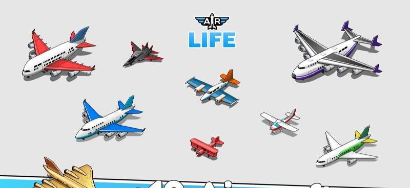 Air Life: Aviation Tycoon screenshot 4