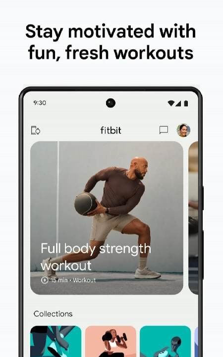 Fitbit screenshot 2
