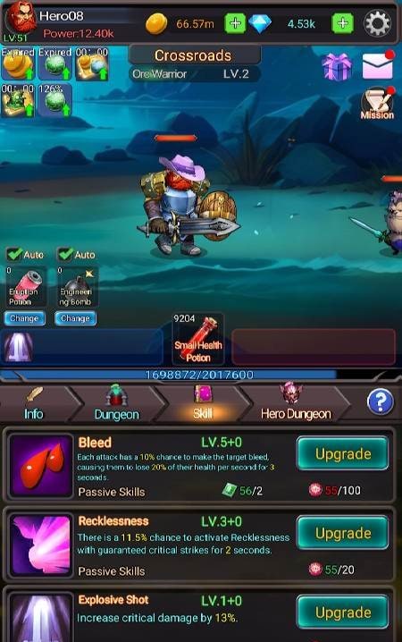 IDEL_RPG_HAVEN screenshot 1
