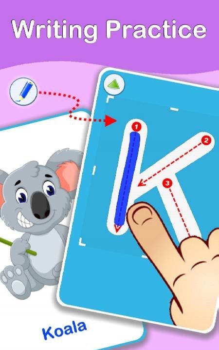 ABC Flashcards PRO screenshot 2