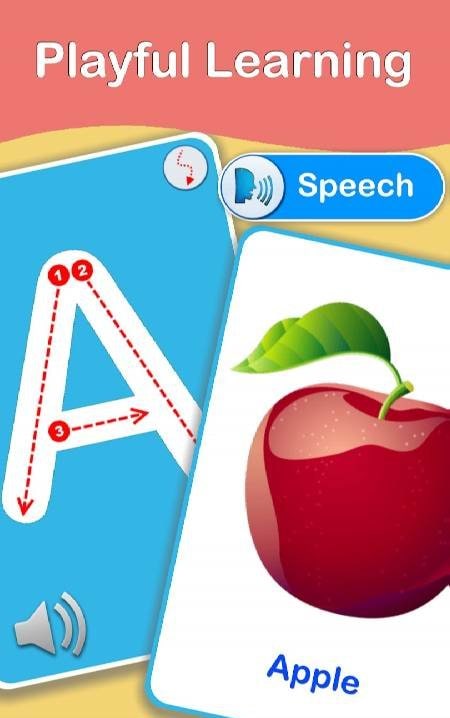 ABC Flashcards PRO screenshot 1