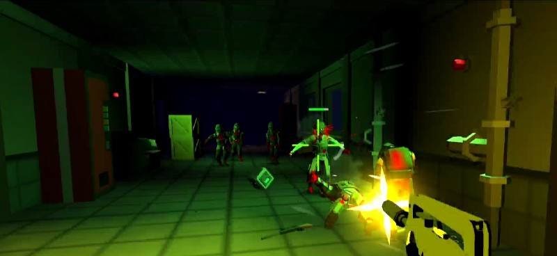 Rift Rapture screenshot 1