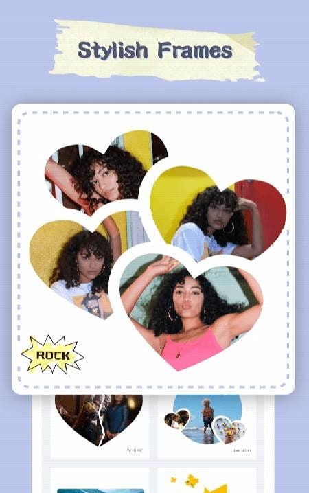 MixCollage - Photo Collage & Photo Editor screenshot 3