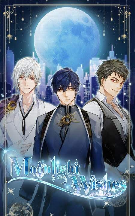 Moonlight Wishes: Romance You Choose screenshot 1