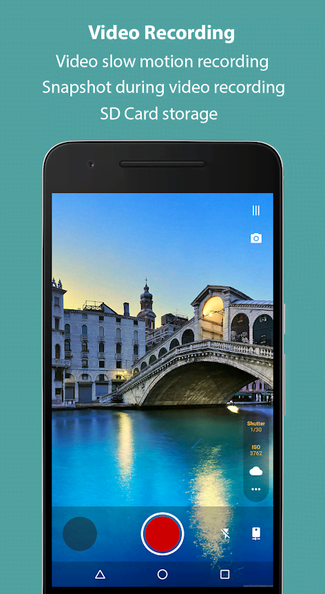 Footej Camera screenshot 4
