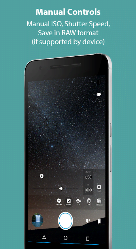 Footej Camera screenshot 2