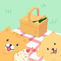 Sundae Picnic - With Cats&Dogs