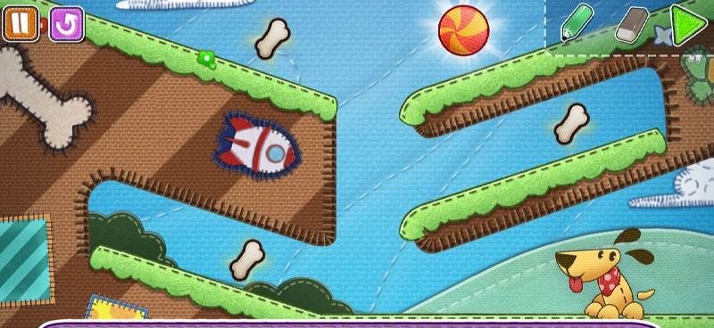 Lazy Dog gameplay screenshot 2