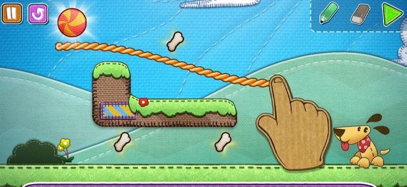 Lazy Dog gameplay screenshot 1