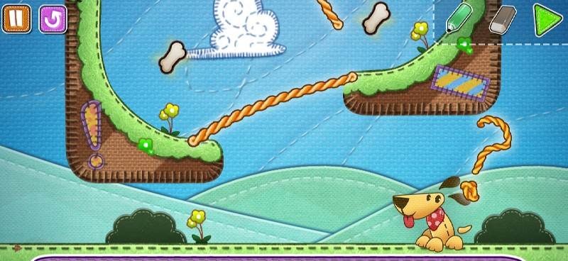 Lazy Dog gameplay screenshot 4