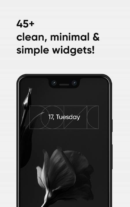 Neat for KWGT Pro screenshot 1
