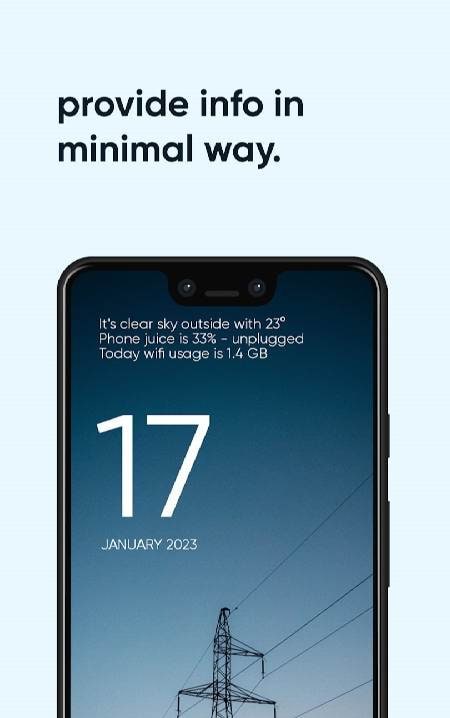 Neat for KWGT Pro screenshot 3